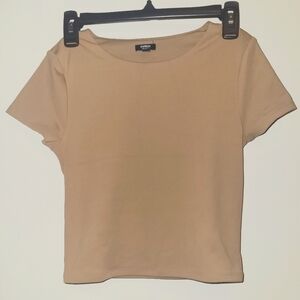 LikeNew: EXPRESS Body Contour Top